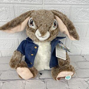 Dan Dee Peter Rabbit Movie Animated Singing Plush
